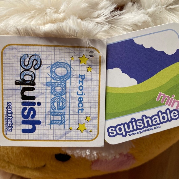 Squishables 15" Cinnamon Bun - NWT RETIRED! - Picture 4 of 5